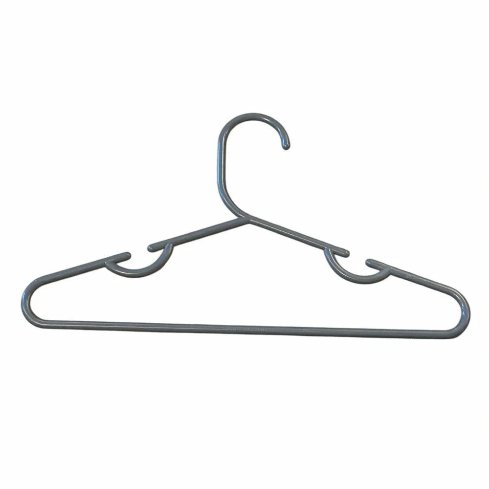 10/$25🦋 NWT Delta Children Gray Infant & Toddler Hangers - 34 Count